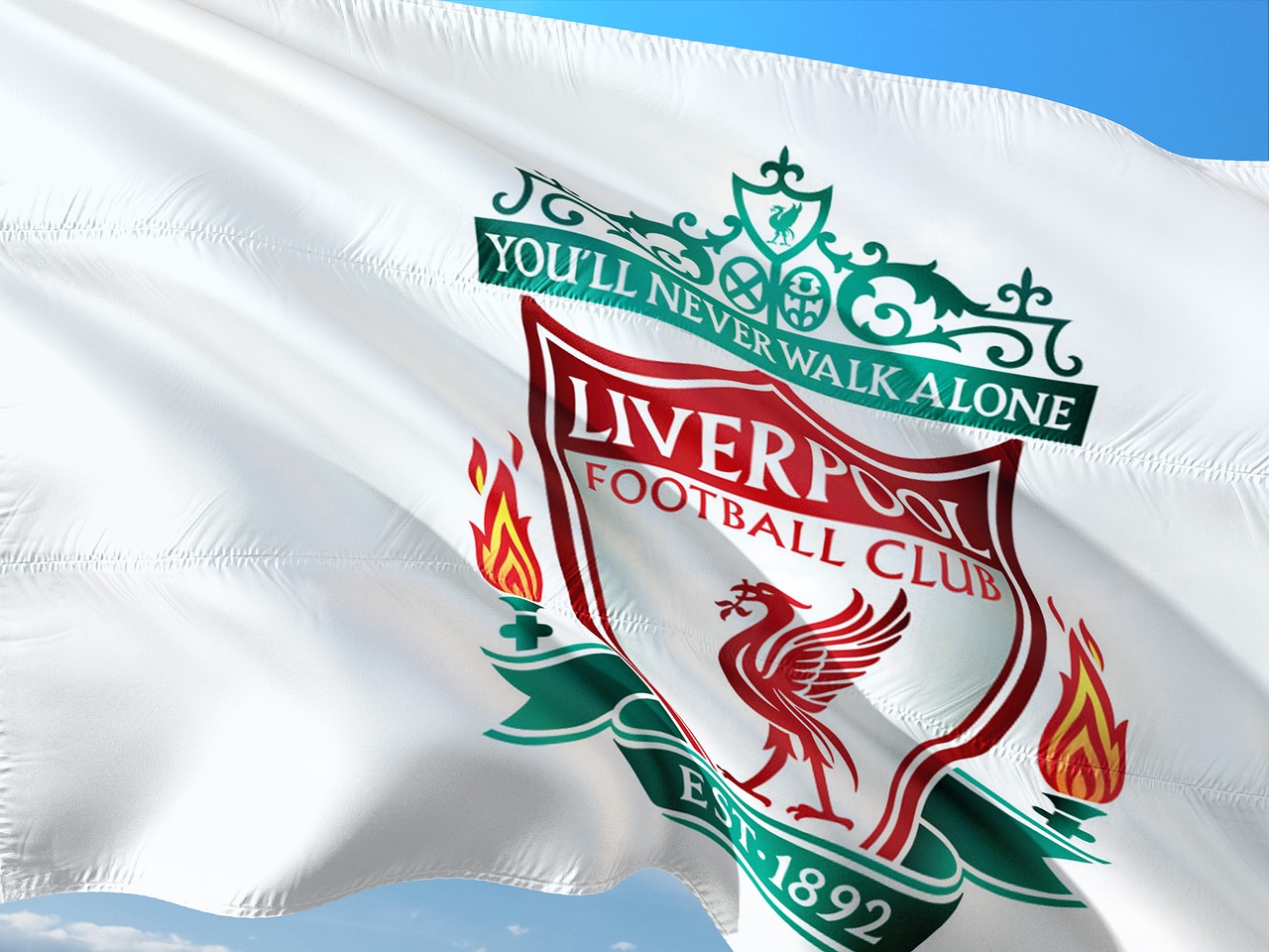 Semi-finalista da Champions, Liverpool se aproxima da Binance