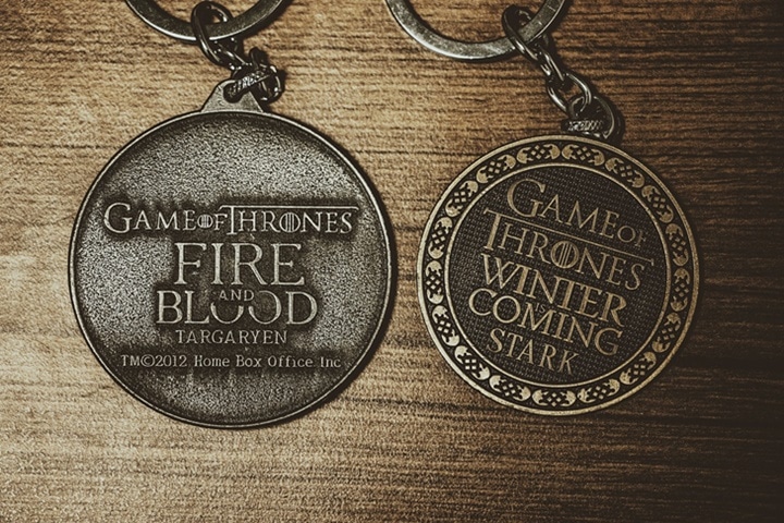Aposta em Bitcoin para Game of Thrones