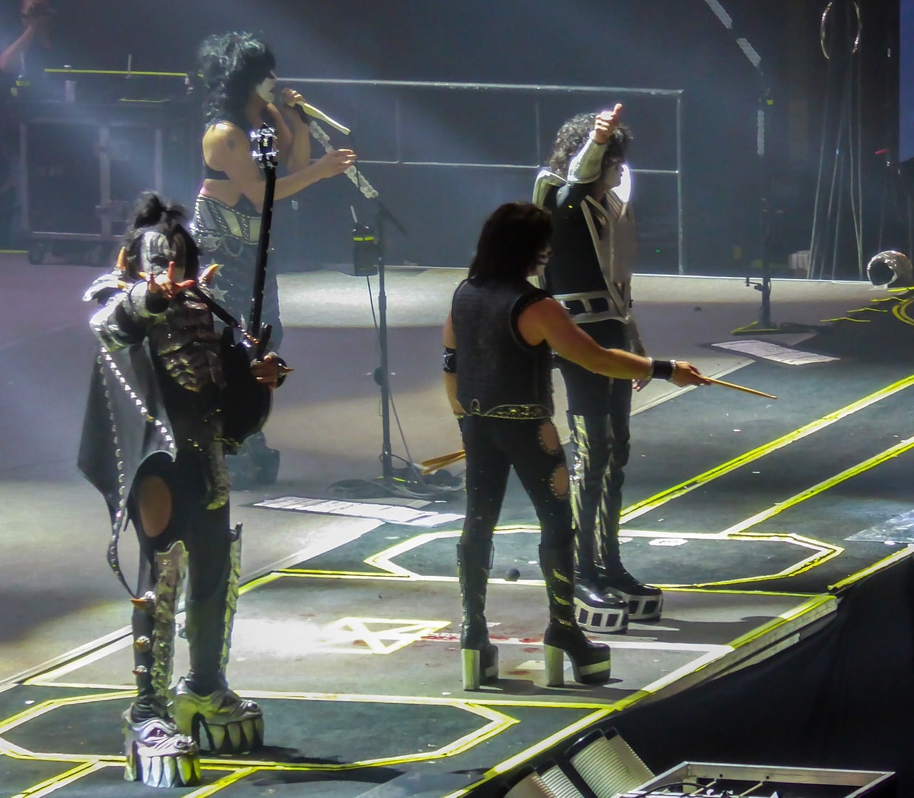 Vocalista da Banda Kiss afirma que Bitcoin não morreu