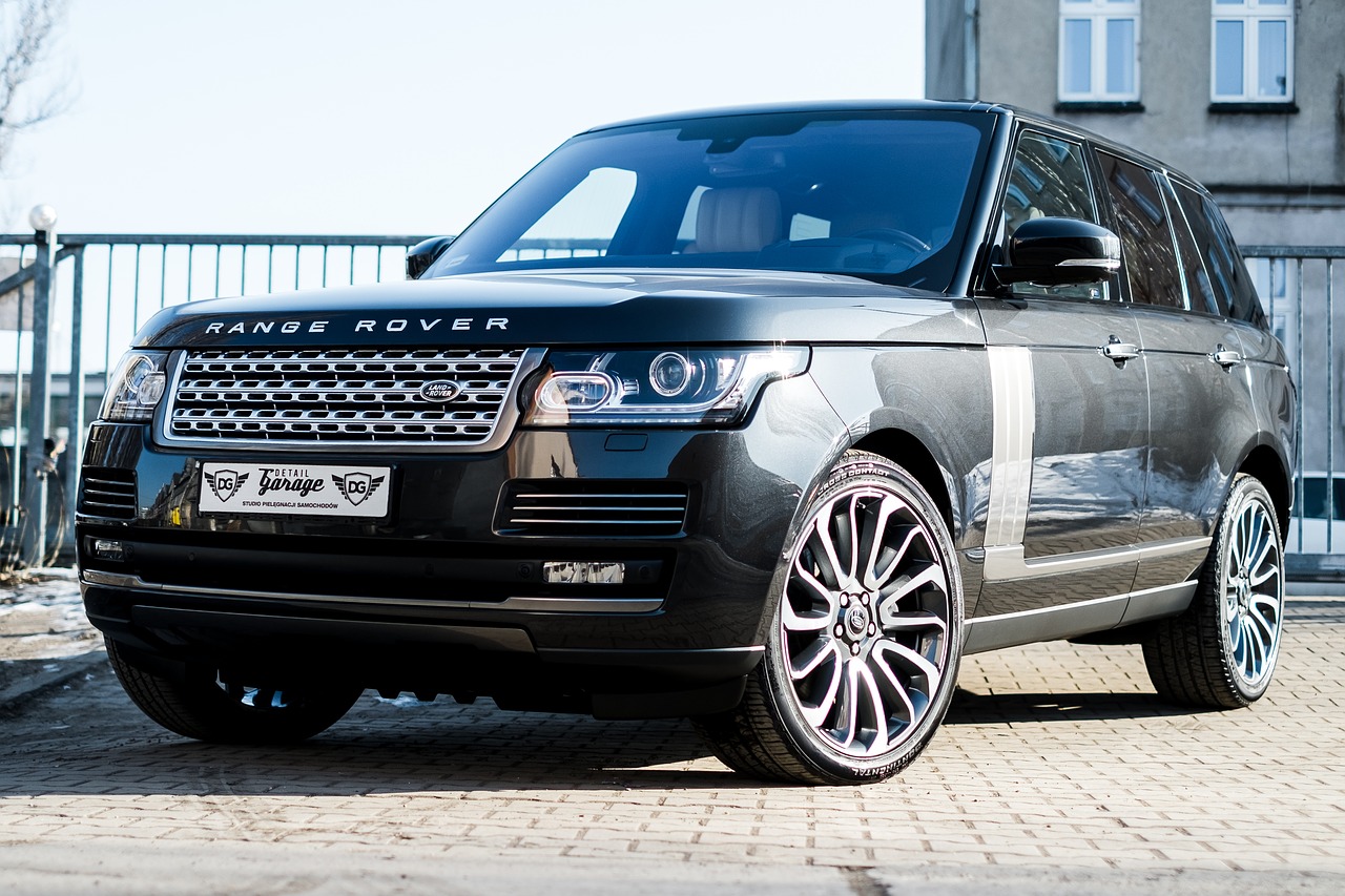 Criptomoeda IOTA e Jaguar Land Rover fecham parceria inédita