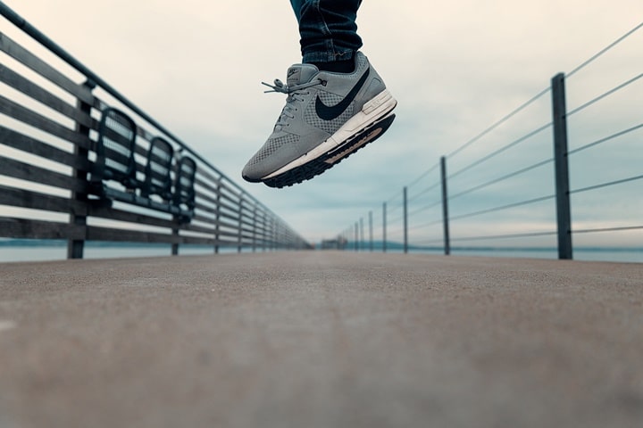 Nike pode ter criptomoeda Cryptokicks