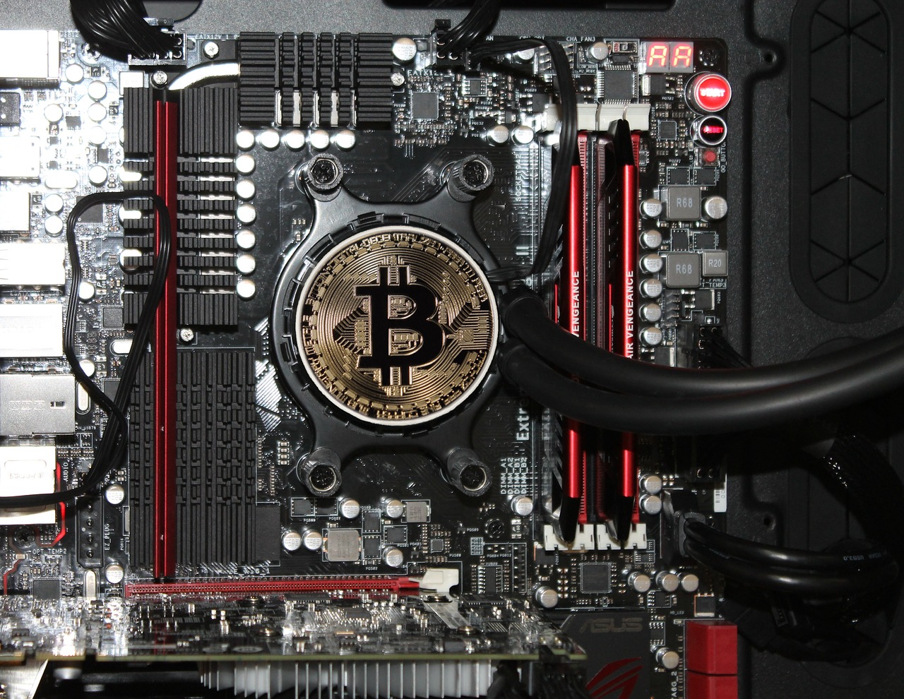 Mineração de Bitcoin com energia nuclear na Bielorrússia