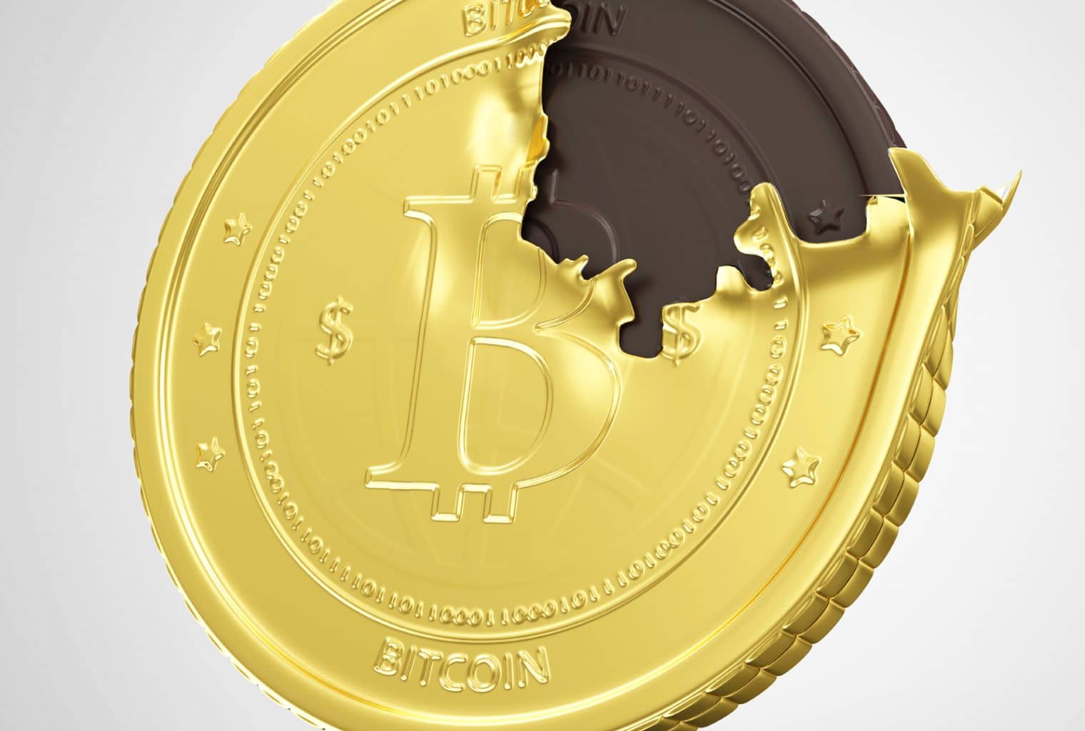 Empresa Brasileira consegue o registro da marca bitcoin e vai transformar a criptomoeda em chocolate