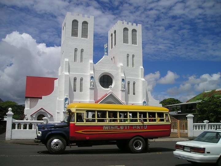 Igreja pirâmide financeira