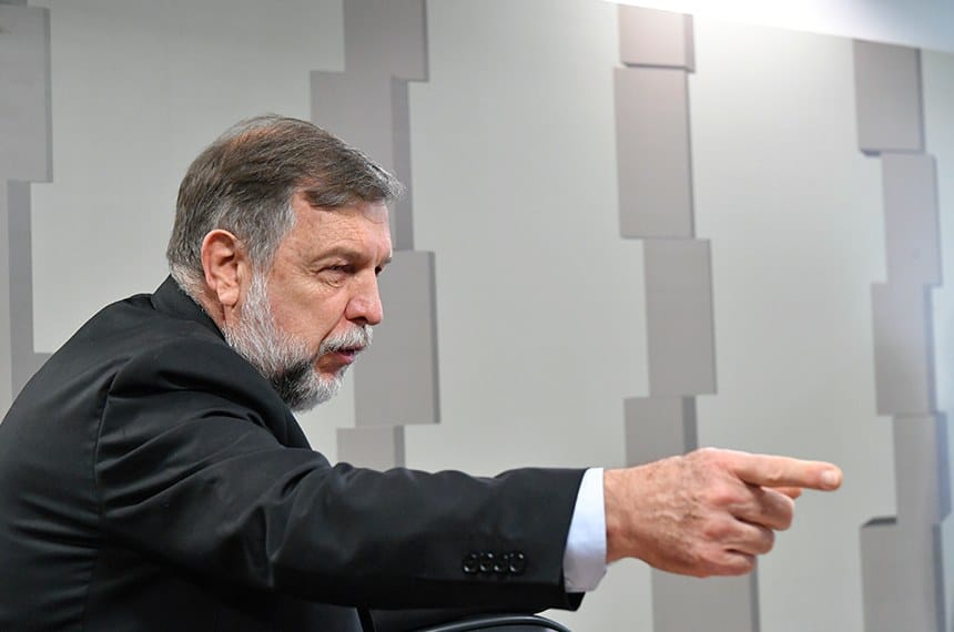 Geraldo Magela/Agência Senado