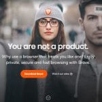 Navegador Brave vai permitir doações ao Reddit e Vimeo