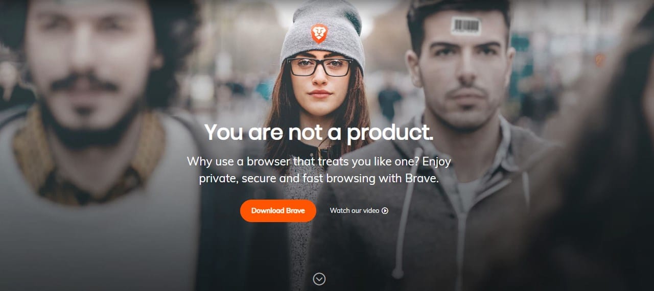 Navegador Brave vai permitir doações ao Reddit e Vimeo