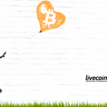 Arte com Bitcoin em Banksy