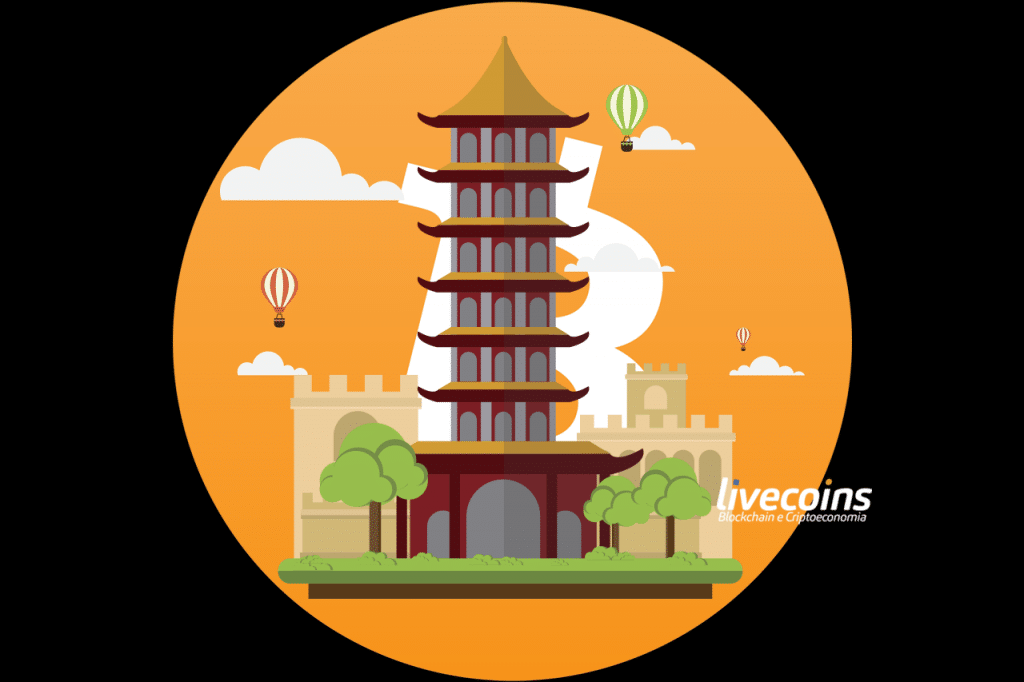 China e Bitcoin