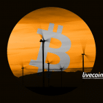 Energia Eólica usada na mineração de Bitcoin