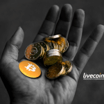 bitcoin na mão