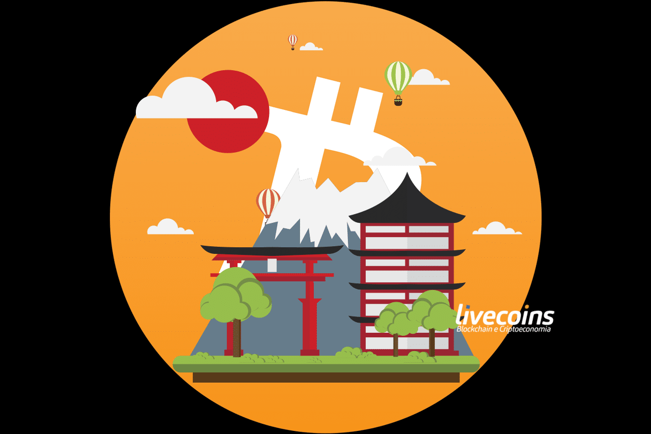 Bitcoin e Japão