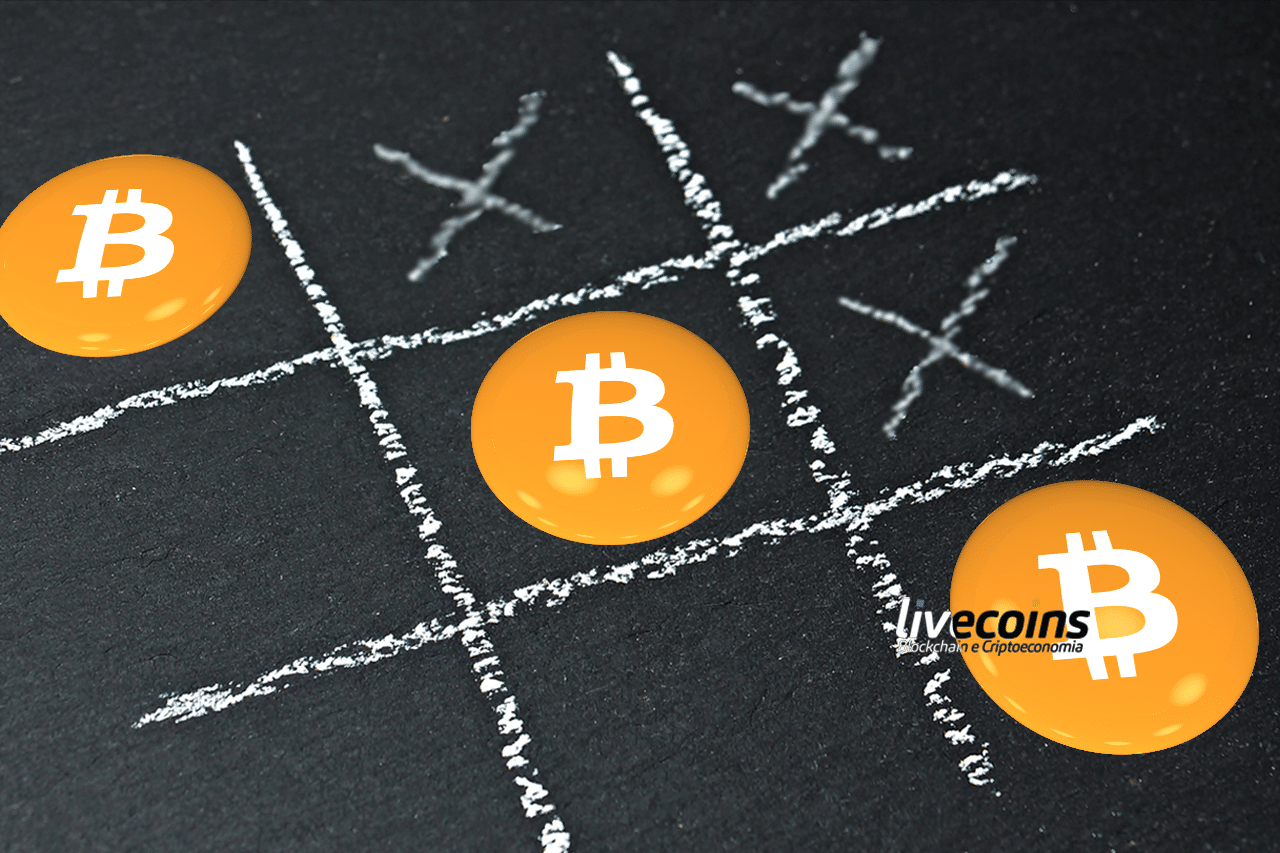 Bitcoin retoma os 70% de dominância do criptomercado