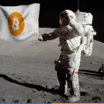 Bitcoin na Lua