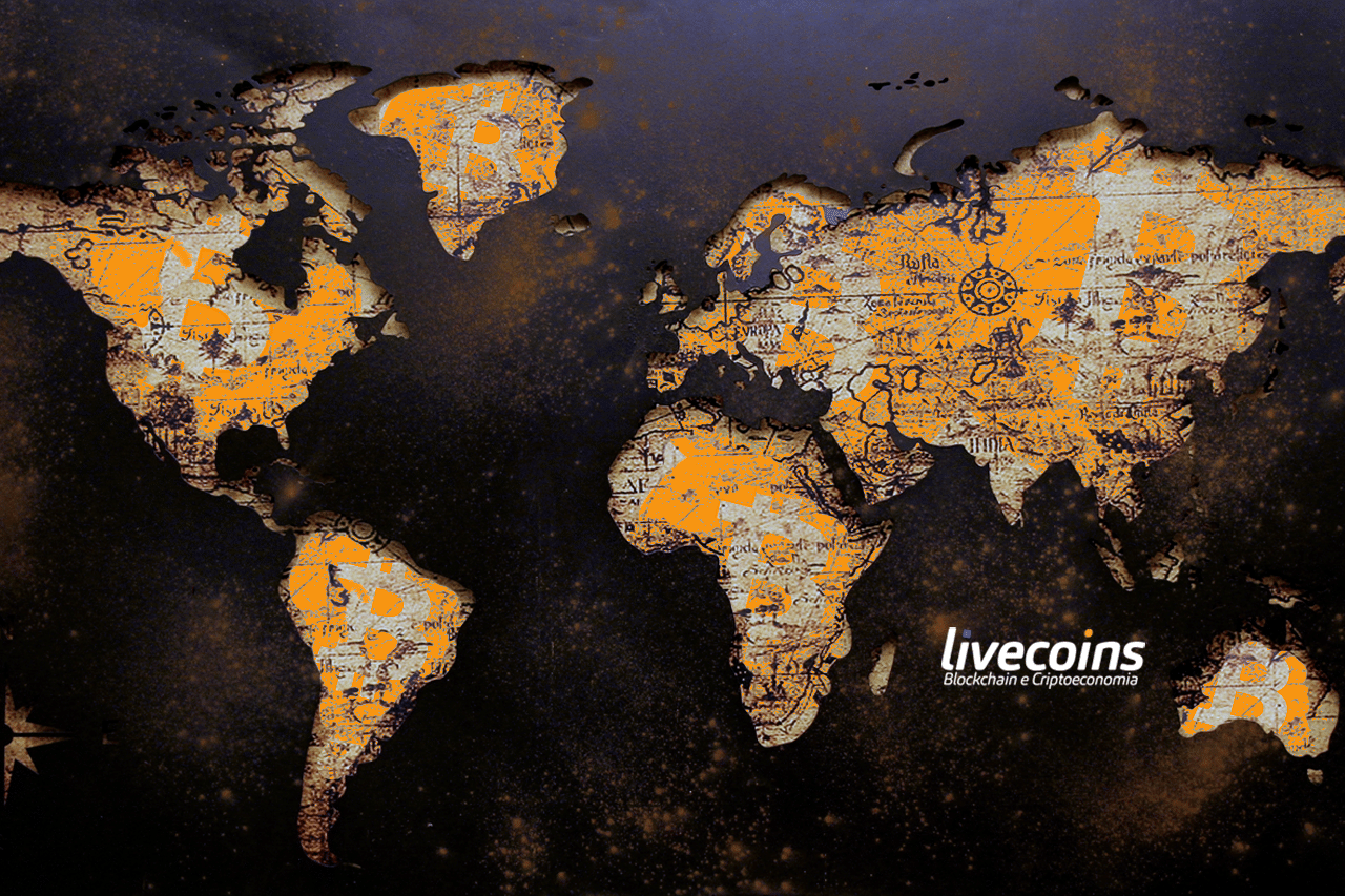 Bitcoin mundo