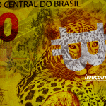 Real Bitcoin (Moeda digital, criptomoeda, moedas digitais, criptomoedas, moeda virtual)