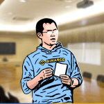 CEO da Binance CZ