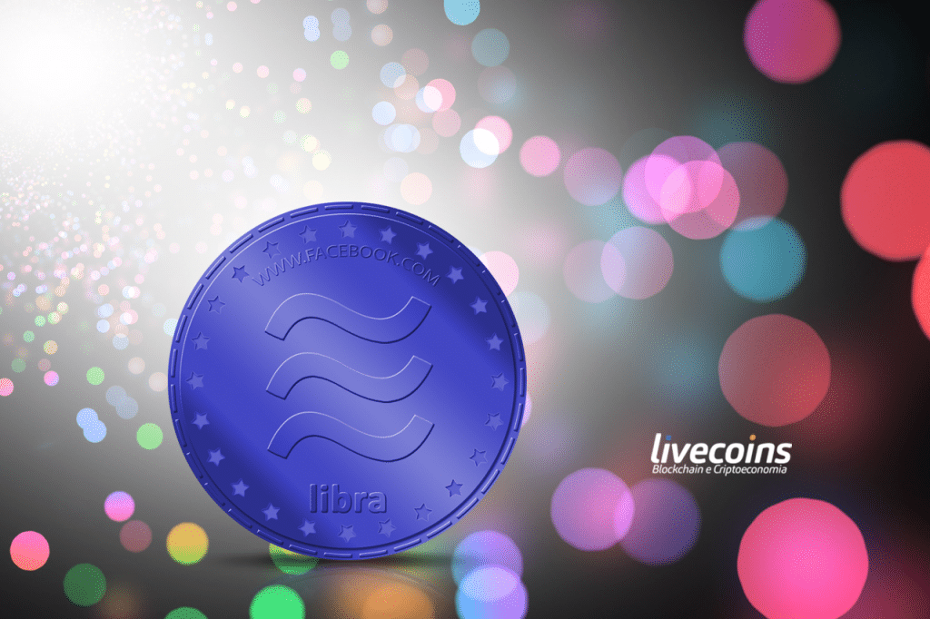 Criptomoeda do Facebook, Libra pode ser maior que China, EUA e Europa