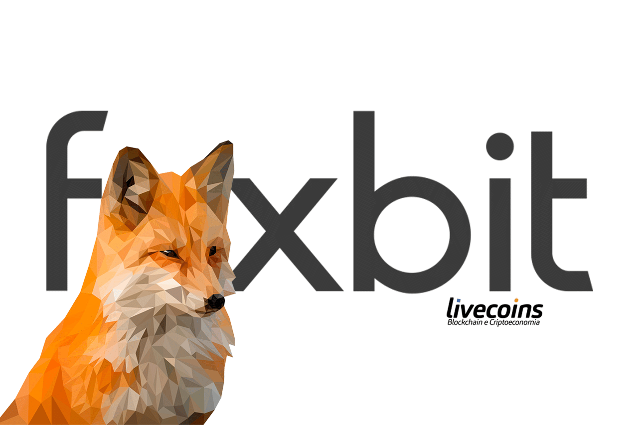 Corretora de Bitcoin Foxbit