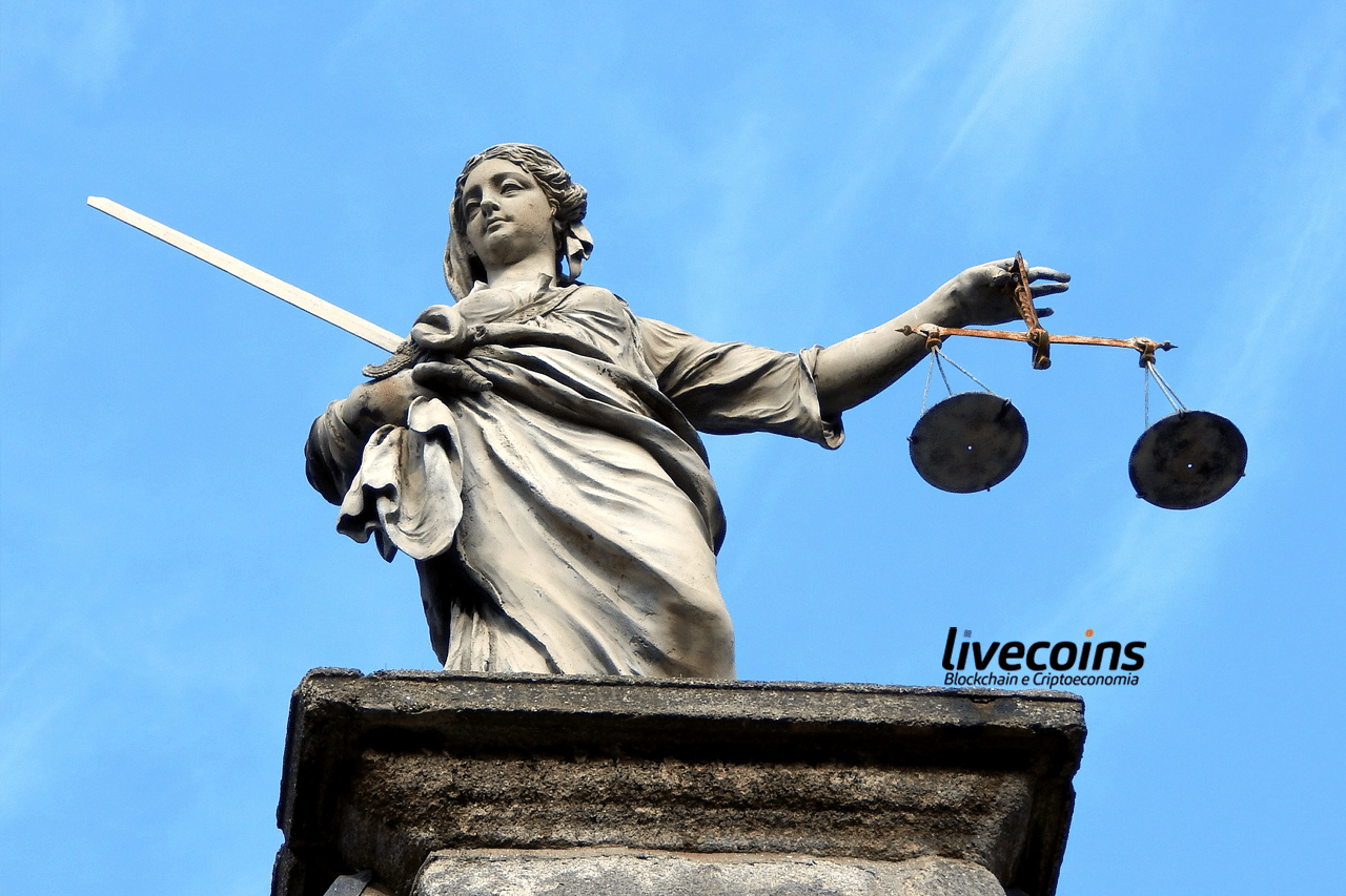 Estátua da Justiça