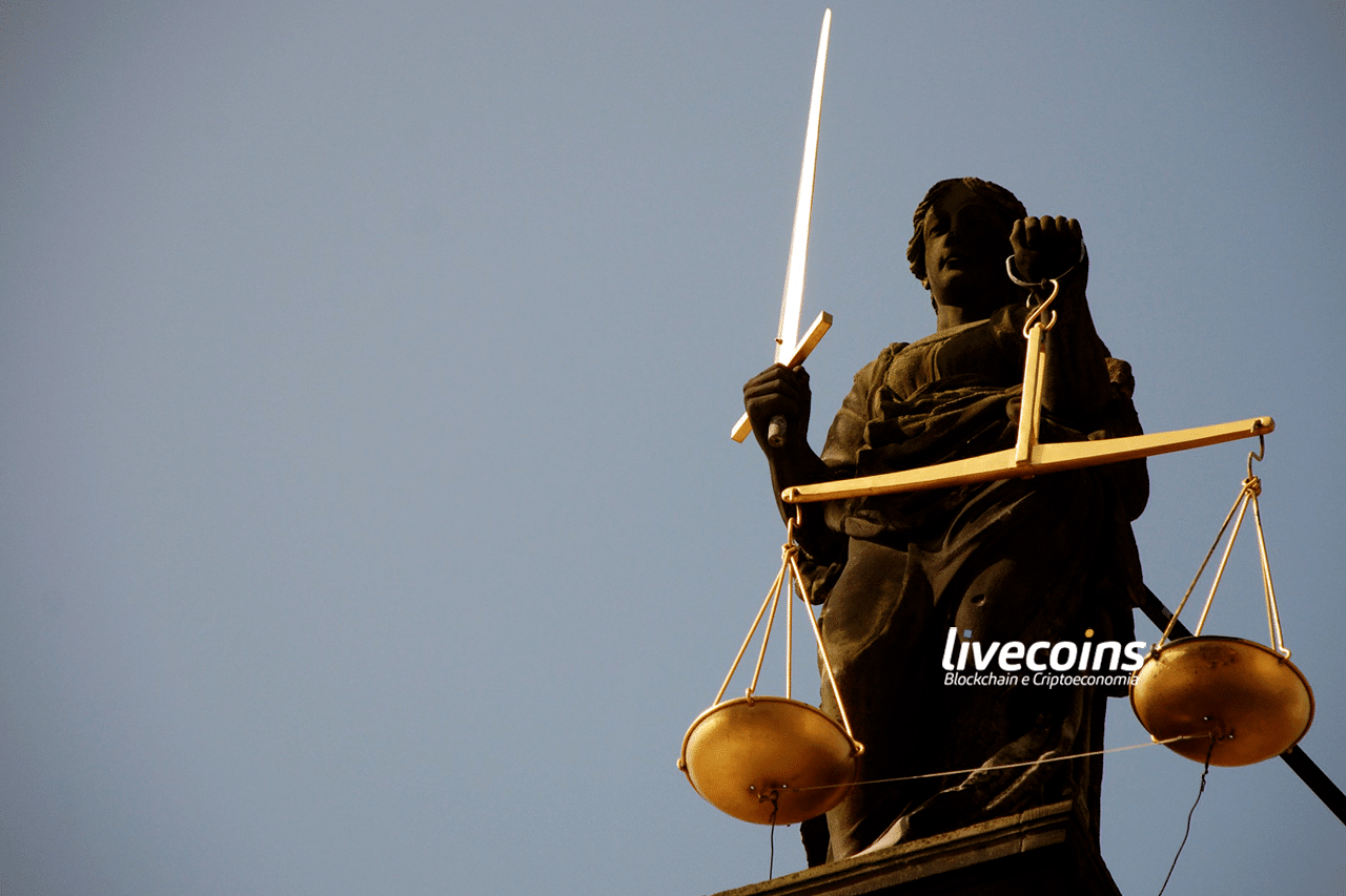 Processo na Justiça
