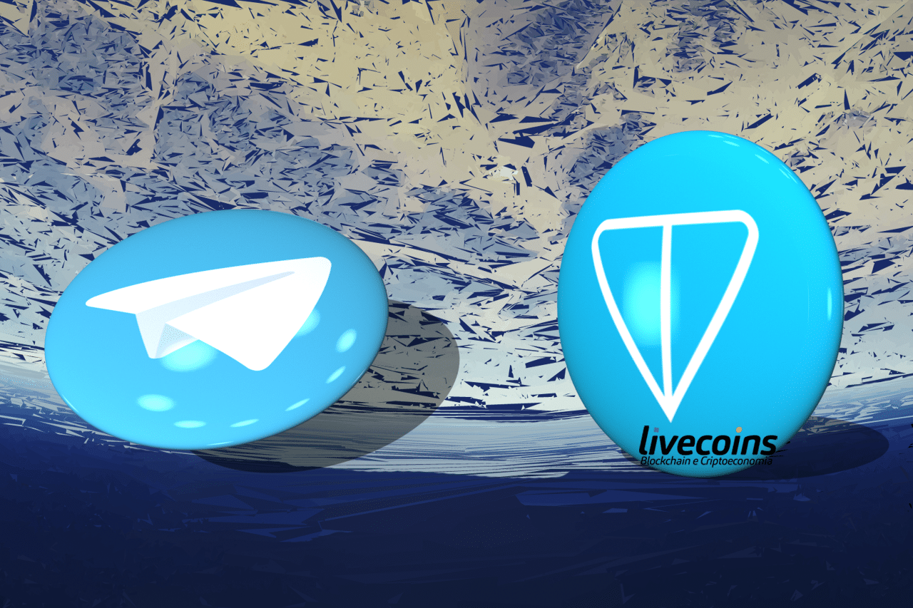Criptomoeda do Telegram GRAM