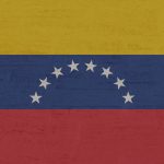 Bandeira da Venezuela