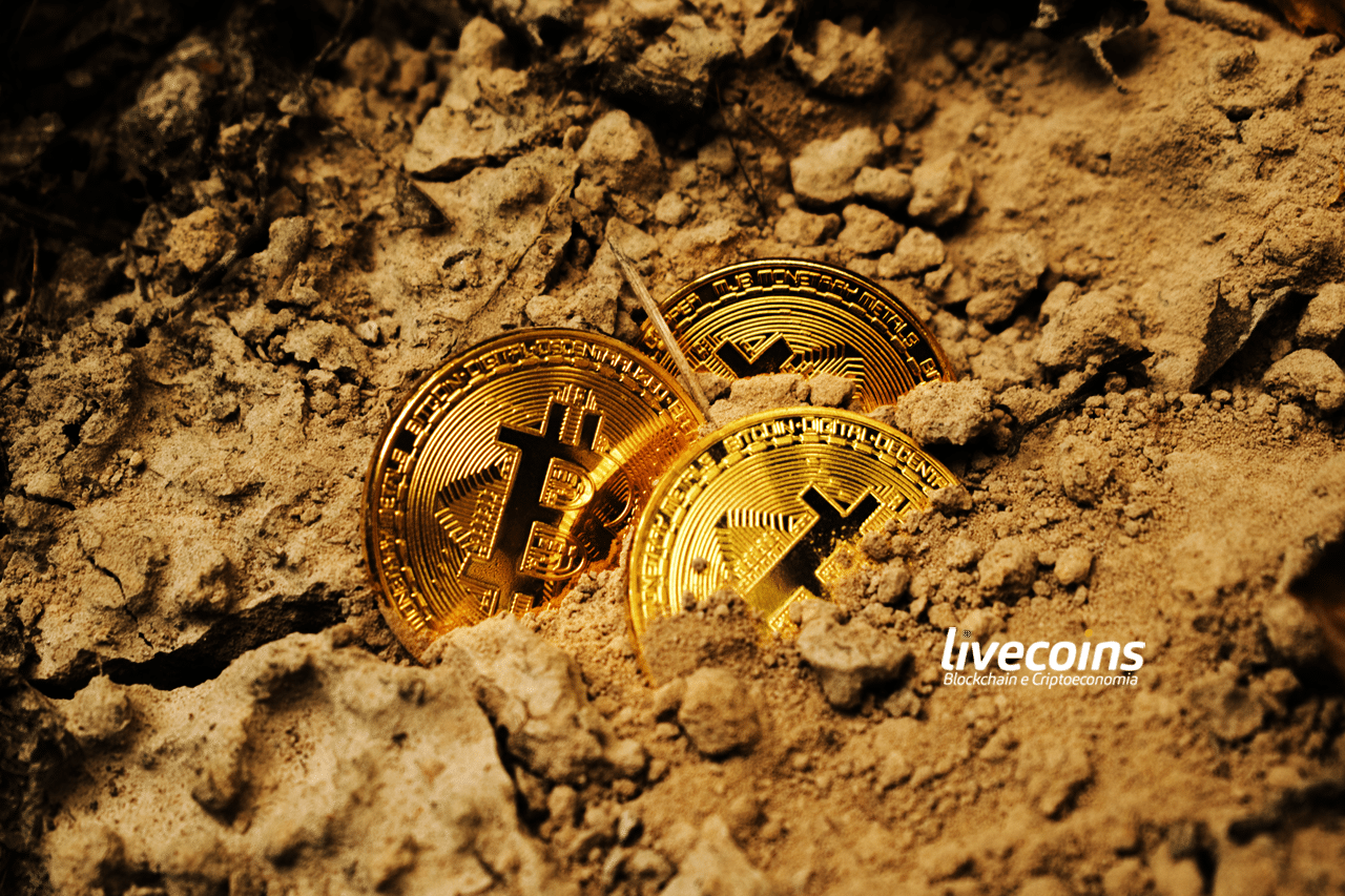MIneração de Bitcoin