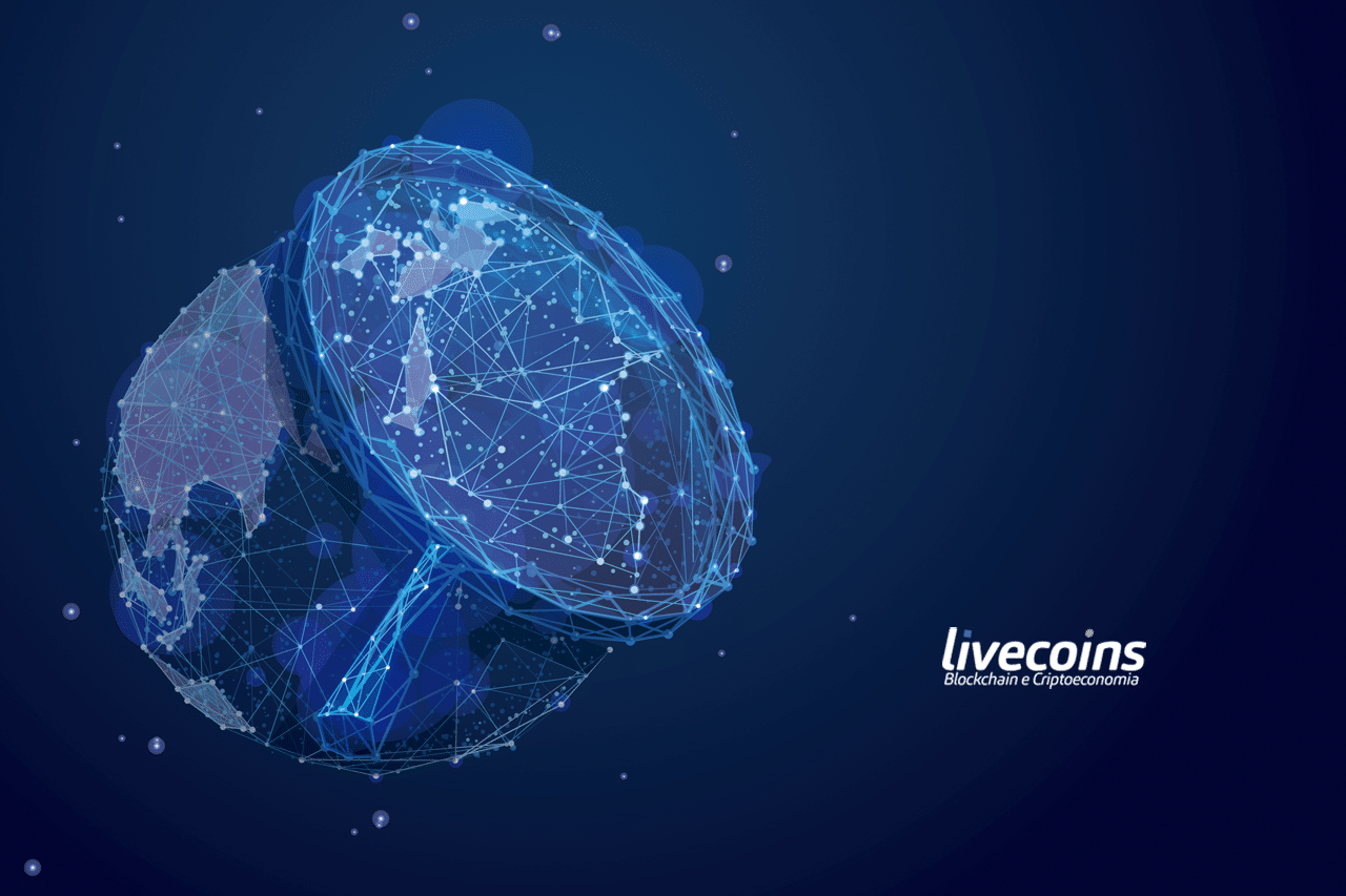 Tecnologia Blockchain no Mundo
