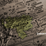 Mapa da Venezuela - Livecoins