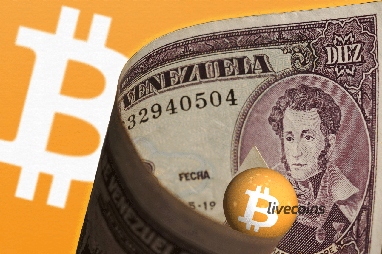 Venezuela e criptomoeda