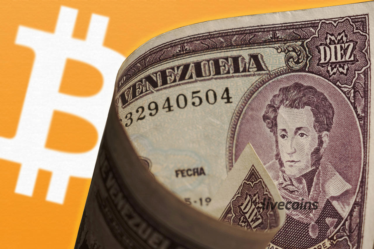 Venezuela e Bitcoin