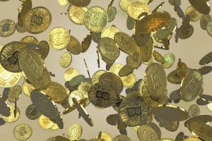 Bitcoin caindo