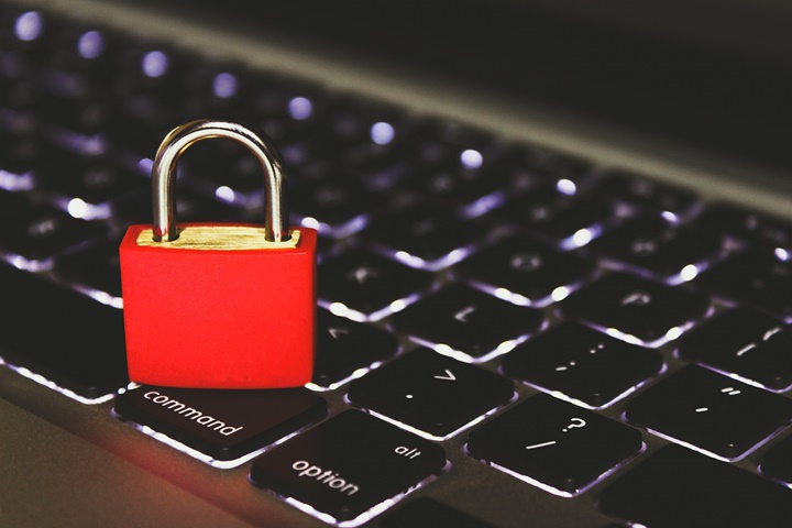 Ameaça ransomware criptografa arquivos
