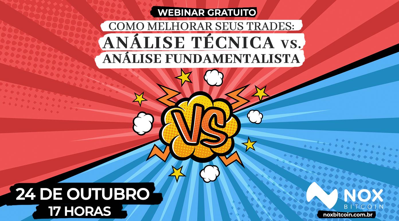 análise técnica e fundamentalista
