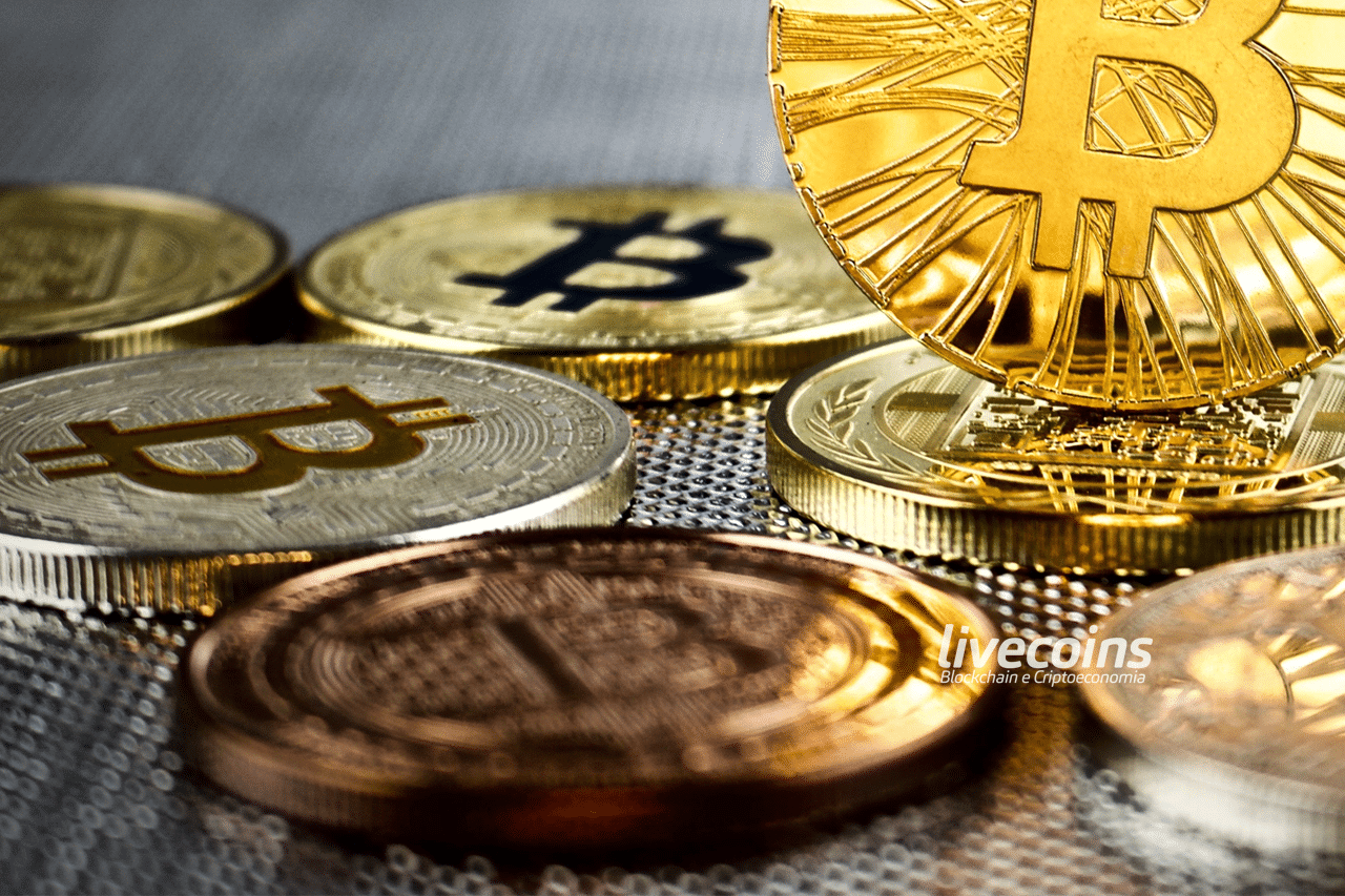 Moeda Virtual Bitcoin - Primeira criptomoeda do mundo