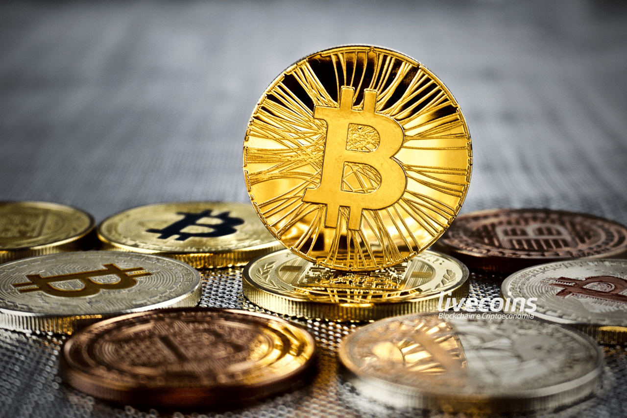 Moeda Digital Bitcoin (BTC)