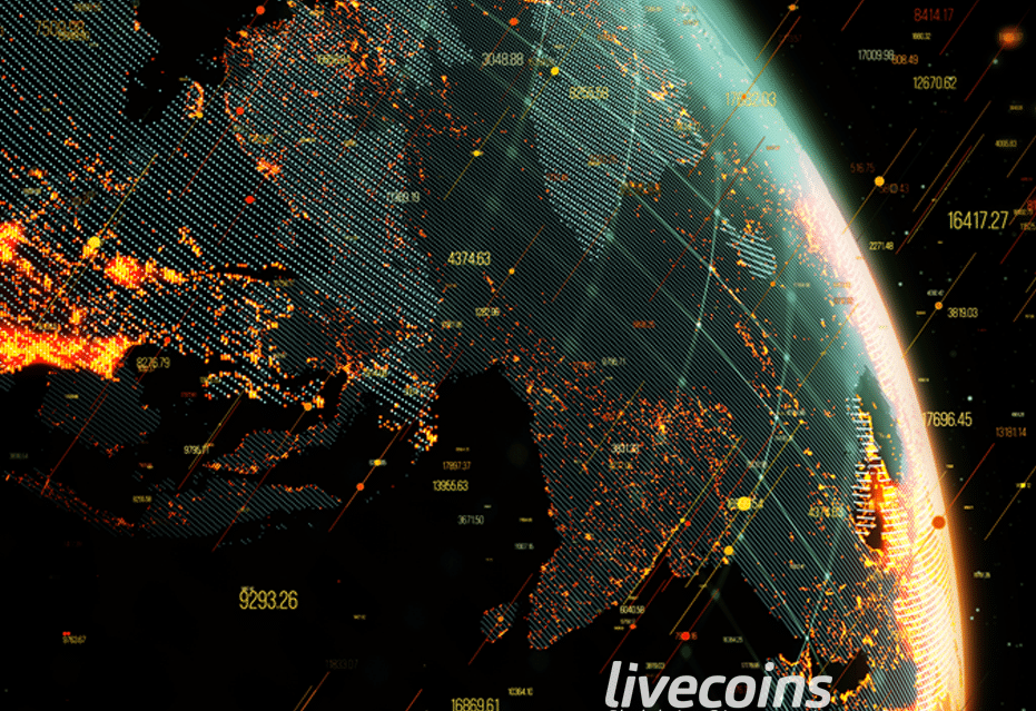 Blockchain no mundo
