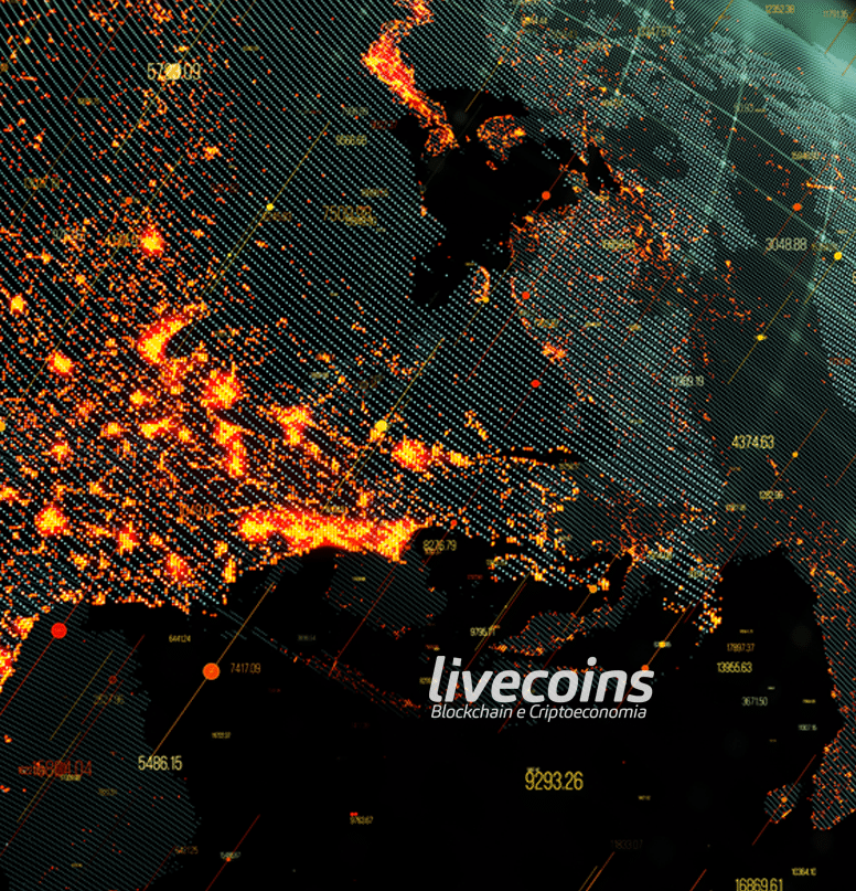 Tecnologia Blockchain no mundo