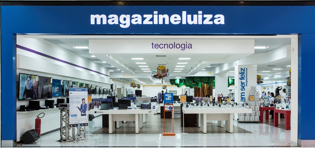 Ações da Magazine Luiza valorizam mais do que o bitcoin nos últimos cinco anos