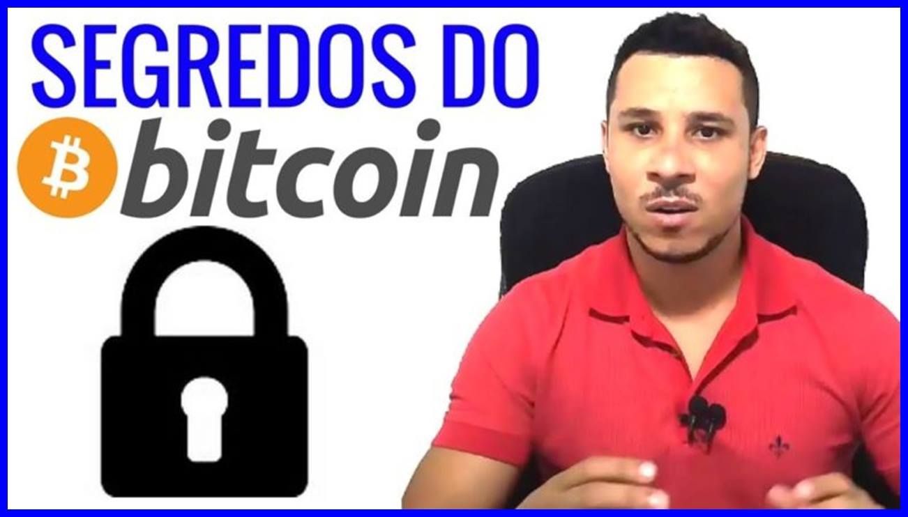 Segundo Ronaldo, ter perdido dinheiro na MMM o inspirou a dar seu curso Segredos do Bitcoin