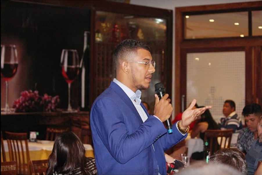 Kleiton Alves CEO A2 TRADER