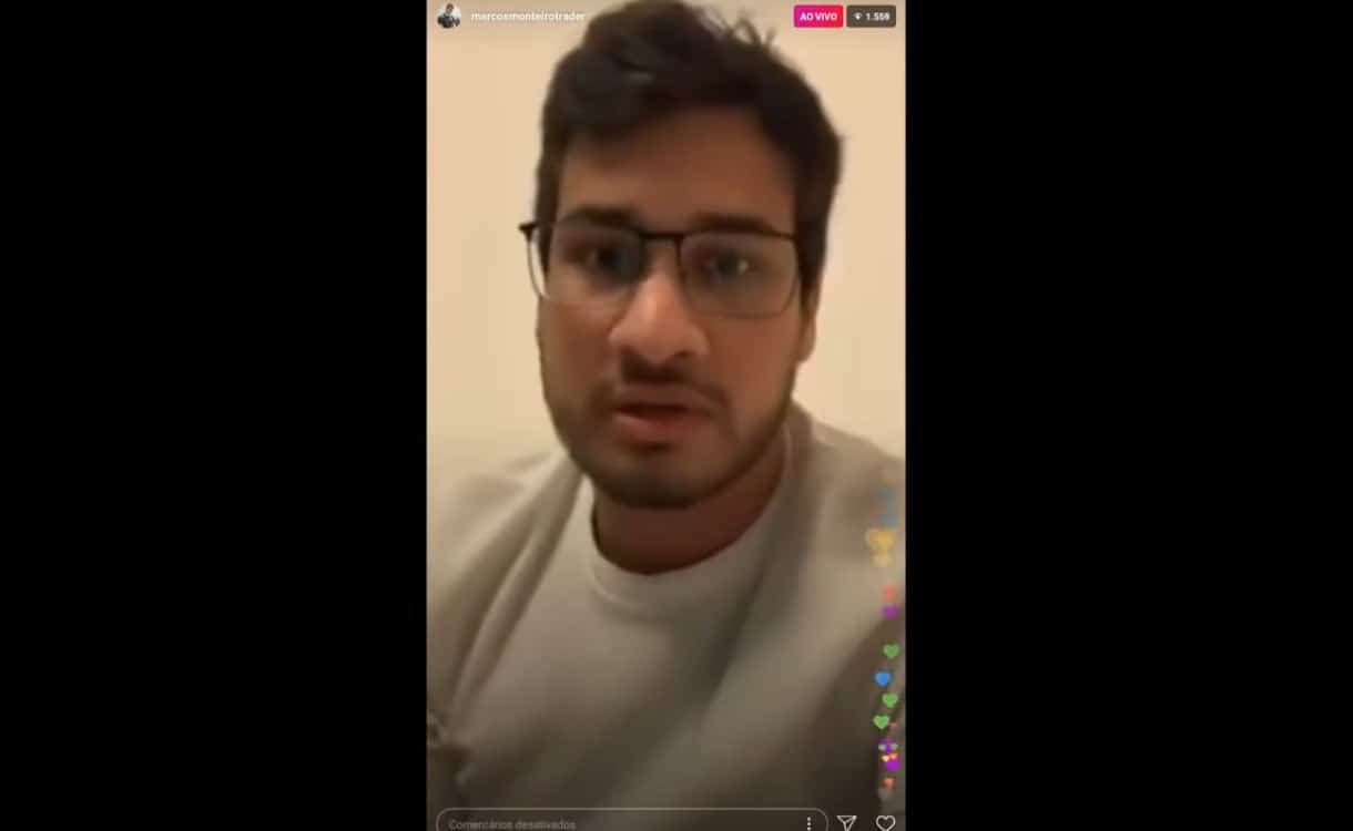 Sócio da Binary Bit em Live