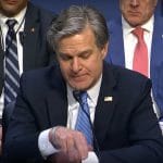 Diretor do FBI afirma que criptomoedas são ameaça crescente