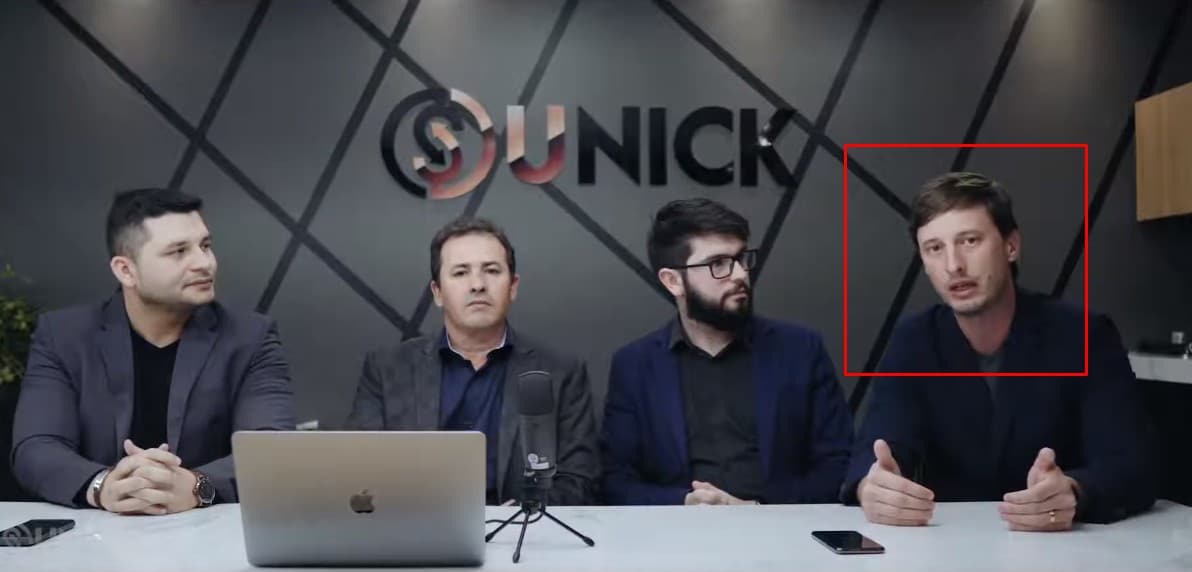 Diretores Unick Forex