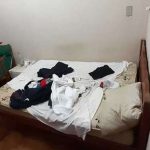Imagem do local em que mãe e ex-cunhada do Rei do Bitcoin ficaram sequestradas