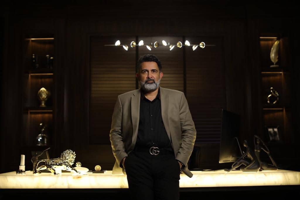 Claudio Oliveira, um dos acionistas do Grupo Bitcoin Banco. Foto/Divulgação.