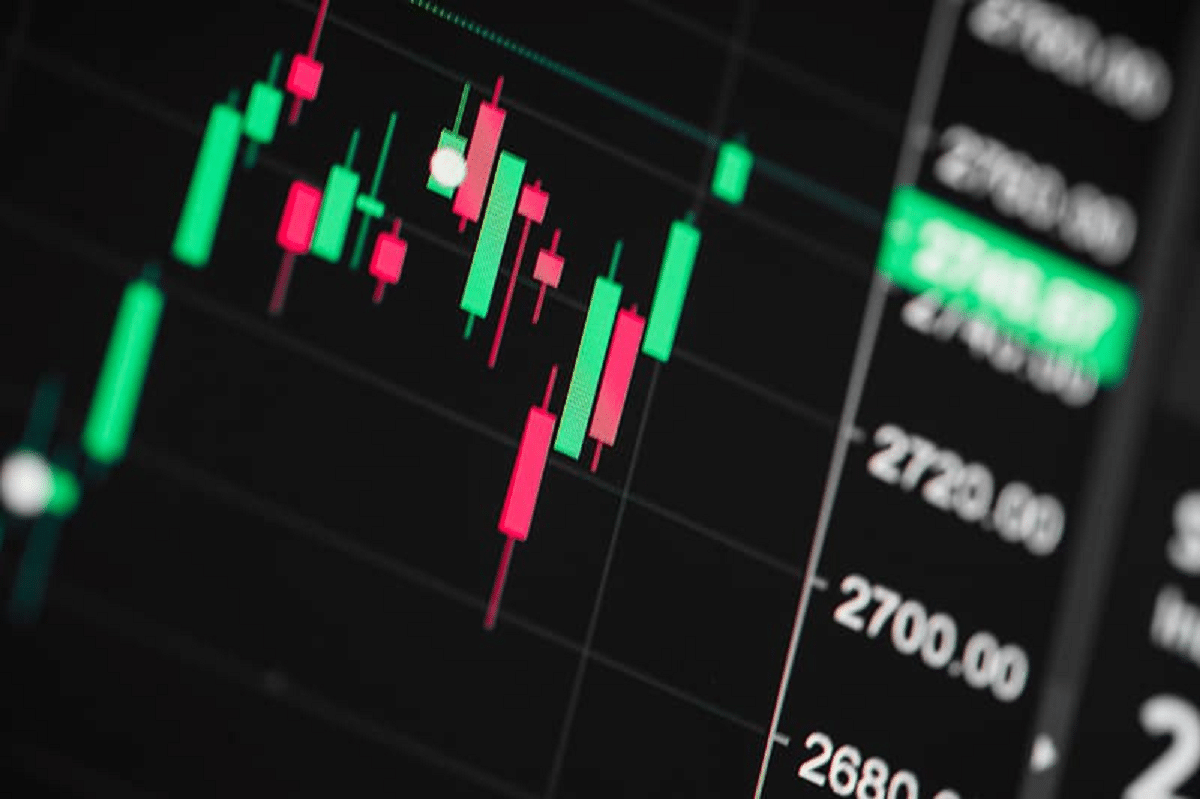 Gráfico do Bitcoin Imagem Cortesia do PikRepo