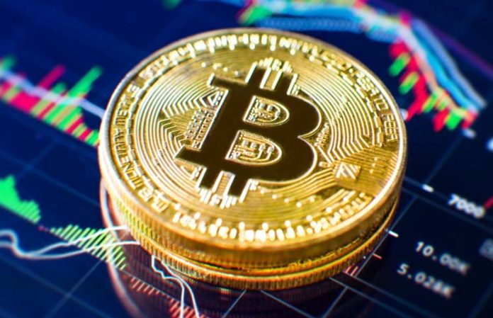 Moeda Bitcoin