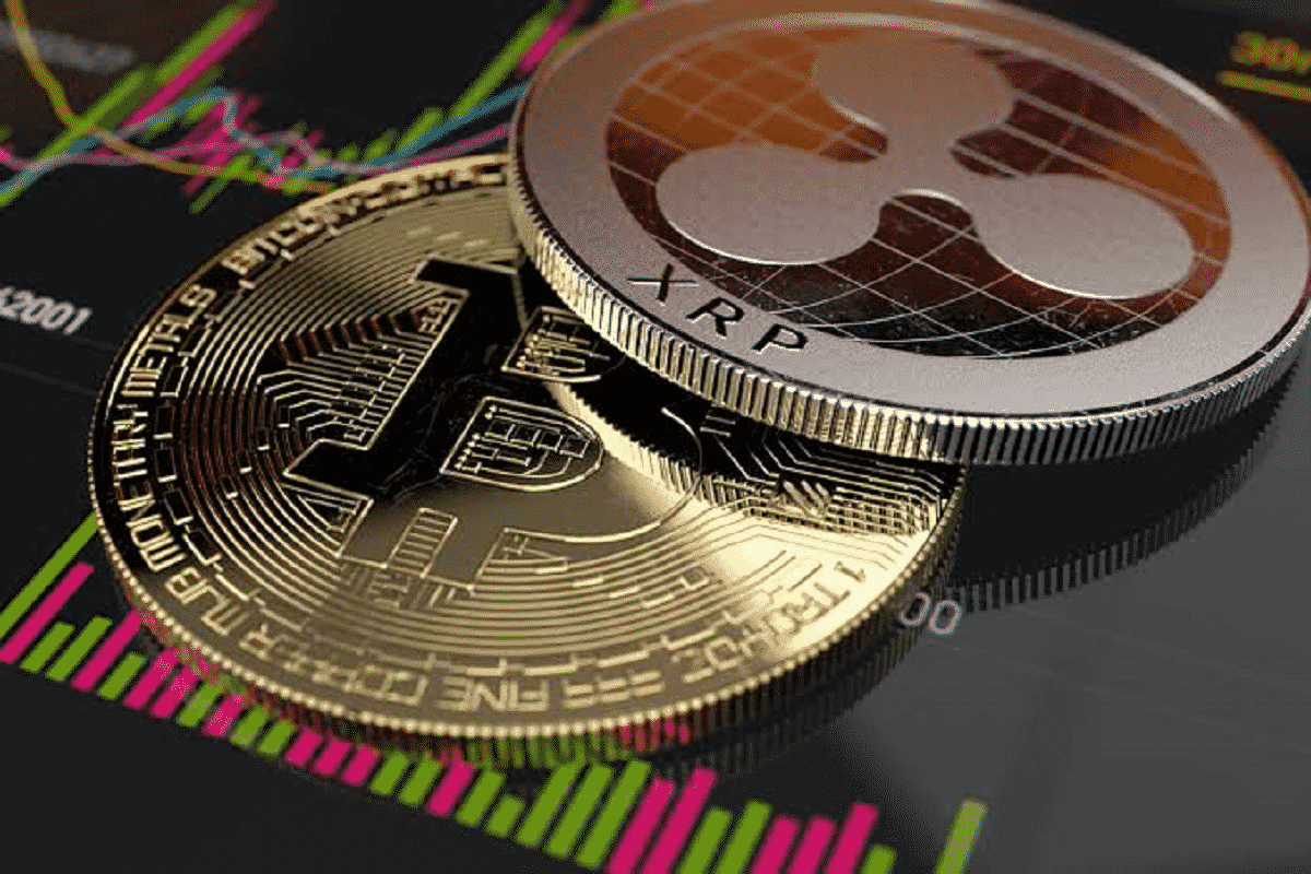 Criptomoeda Ripple XRP